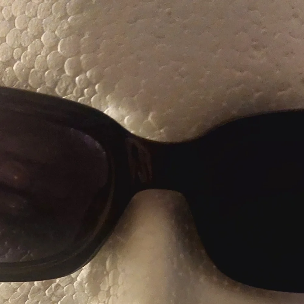 Black Skull Detail Sunglasses